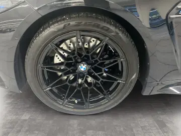 BMW M4 Competition M xDrive Cabrio Harman K Head-Up