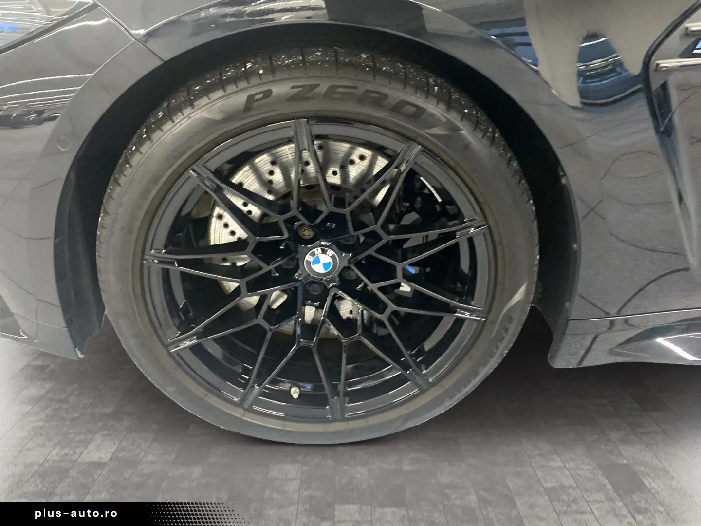 BMW M4 Competition M xDrive Cabrio Harman K Head-Up