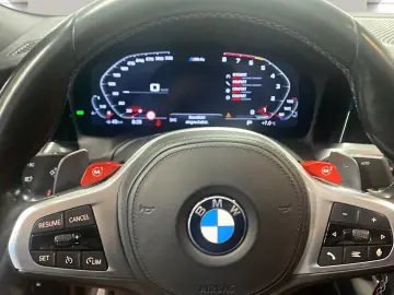 BMW M4 Competition M xDrive Cabrio Harman K Head-Up