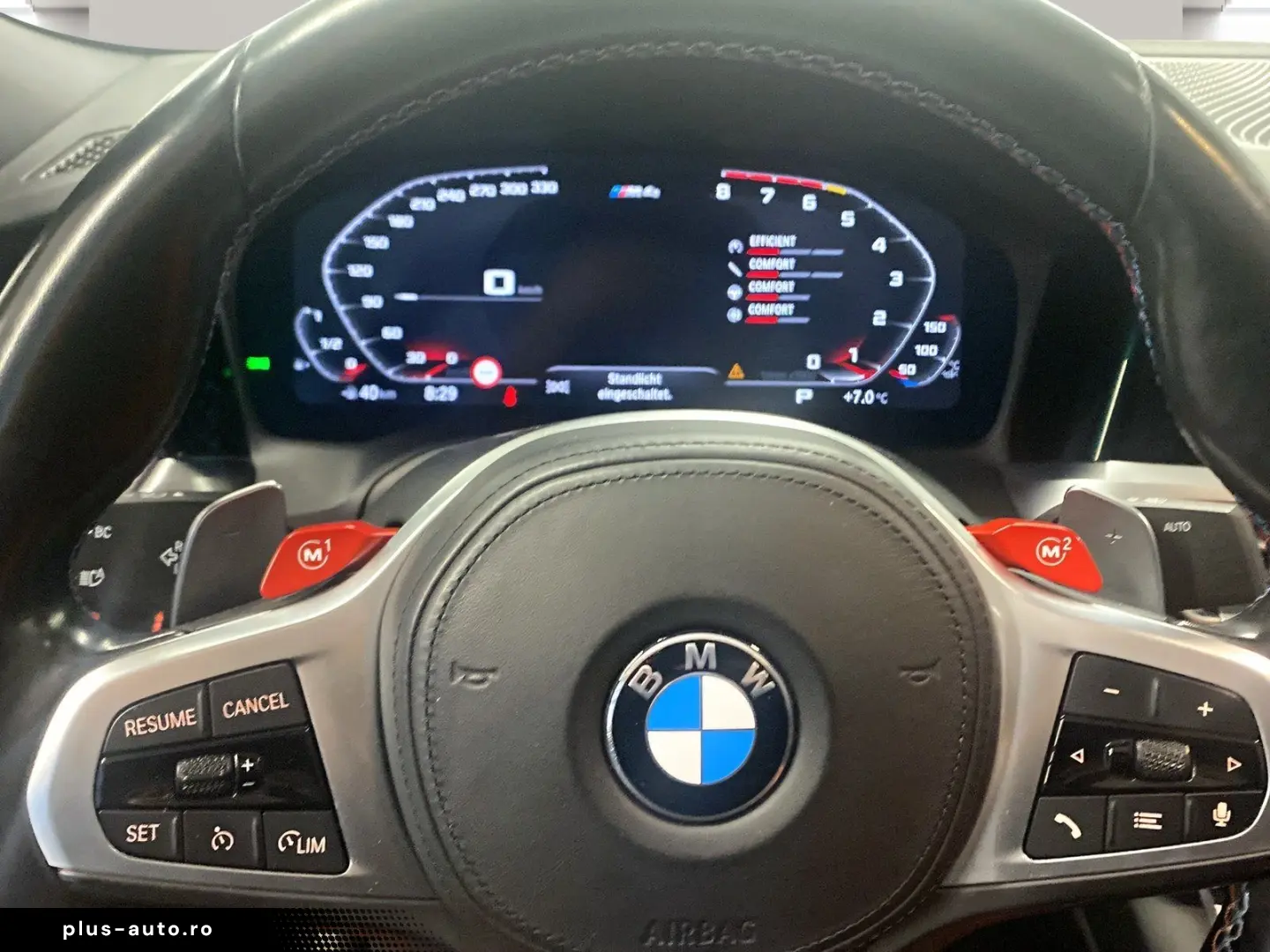 BMW M4 Competition M xDrive Cabrio Harman K Head-Up