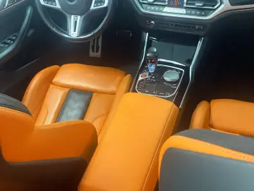 BMW M4 Competition M xDrive Cabrio Harman K Head-Up