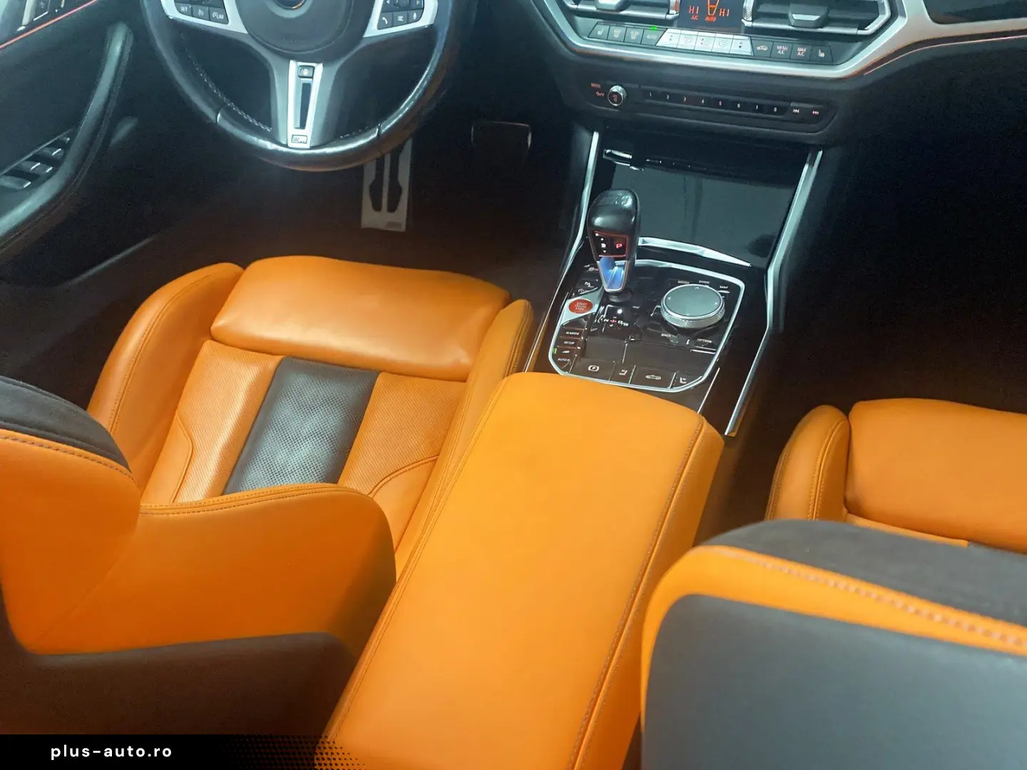 BMW M4 Competition M xDrive Cabrio Harman K Head-Up