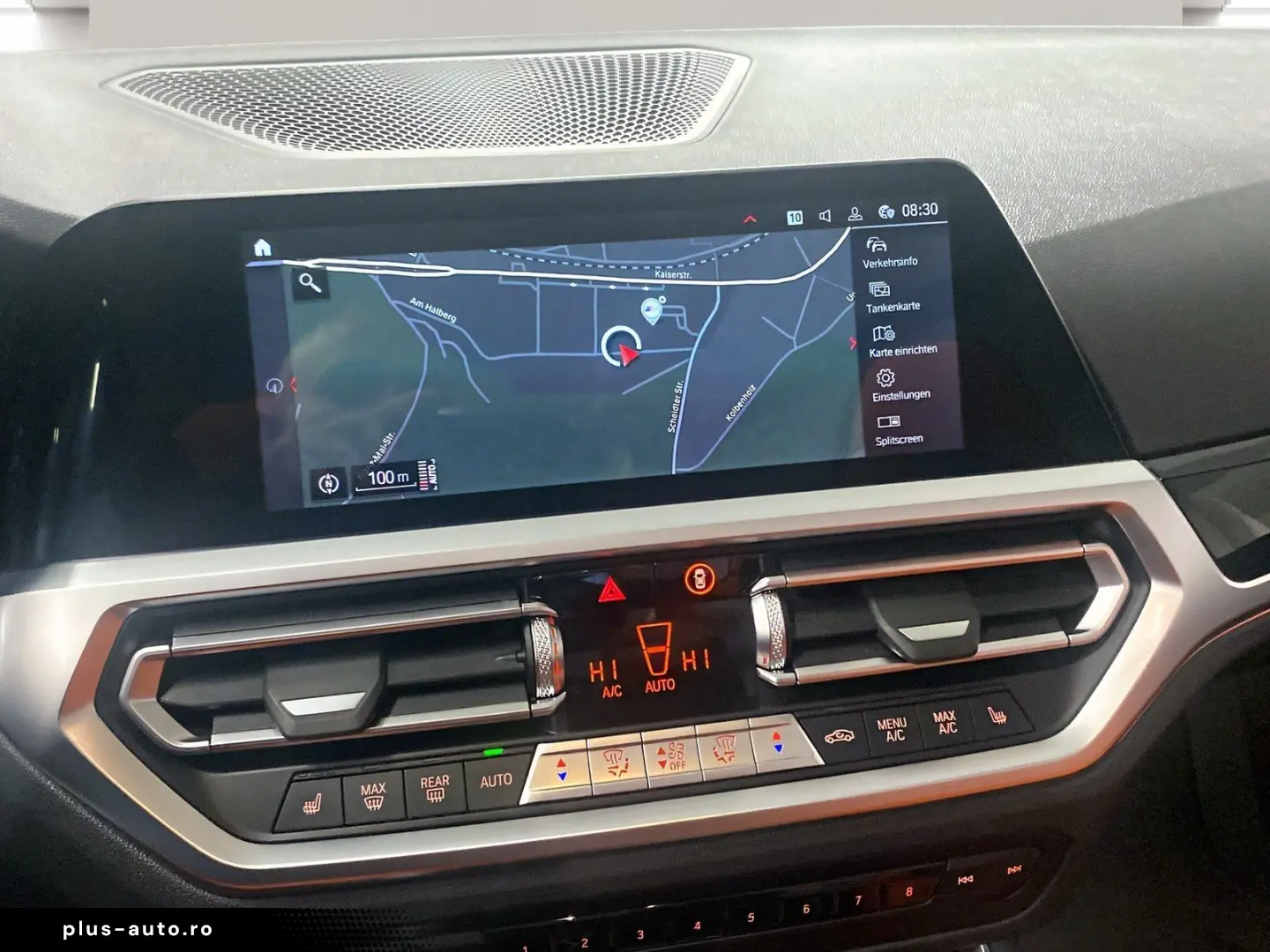 BMW M4 Competition M xDrive Cabrio Harman K Head-Up