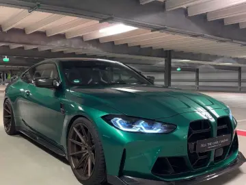 BMW M4 Competition M xDrive M4 Competition