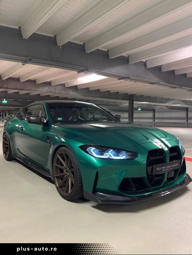 BMW M4 Competition M xDrive M4 Competition