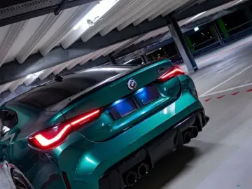 BMW M4 Competition M xDrive M4 Competition