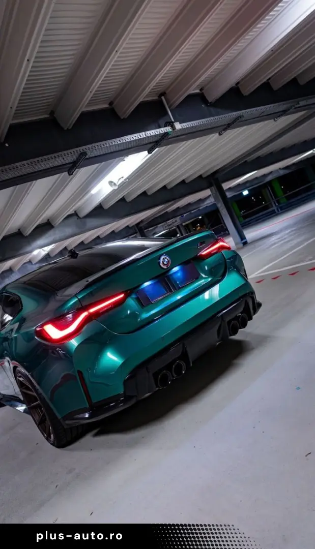 BMW M4 Competition M xDrive M4 Competition