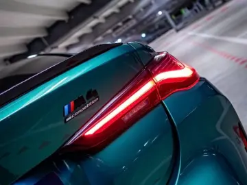 BMW M4 Competition M xDrive M4 Competition