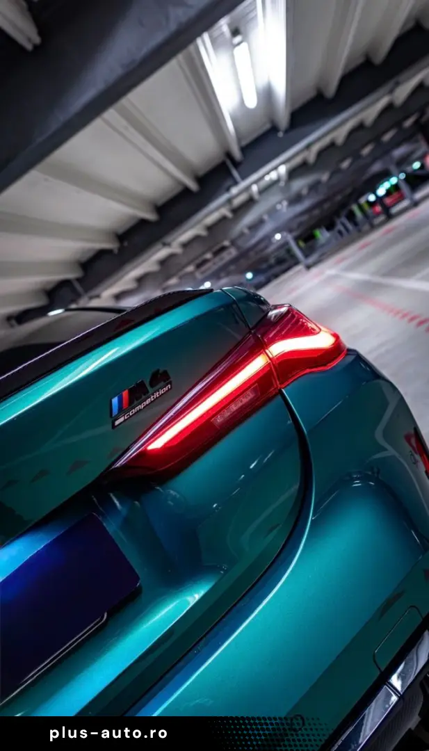 BMW M4 Competition M xDrive M4 Competition