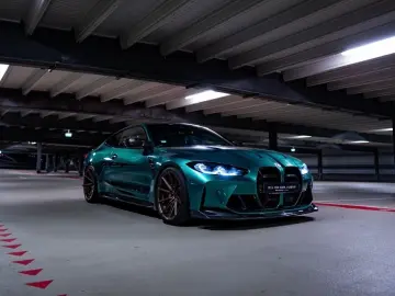 BMW M4 Competition M xDrive M4 Competition