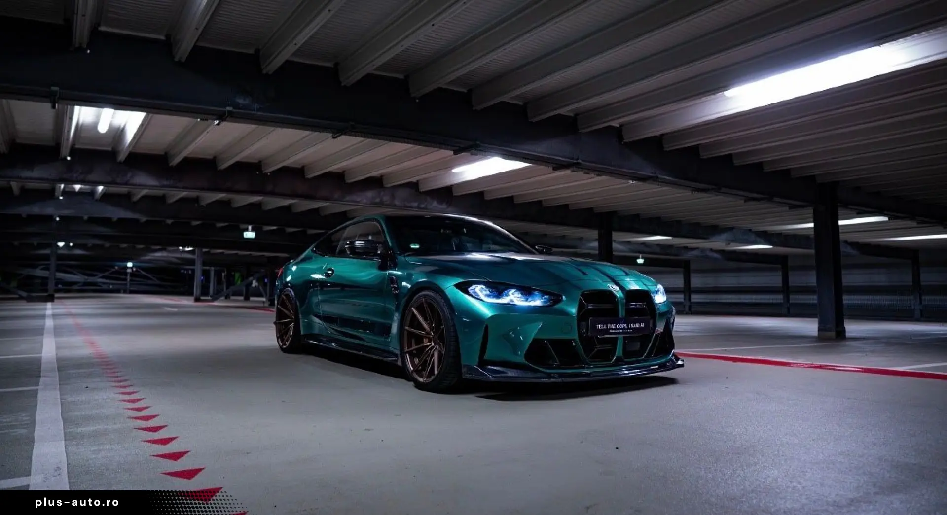 BMW M4 Competition M xDrive M4 Competition