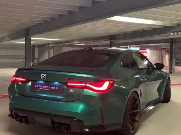 BMW M4 Competition M xDrive M4 Competition