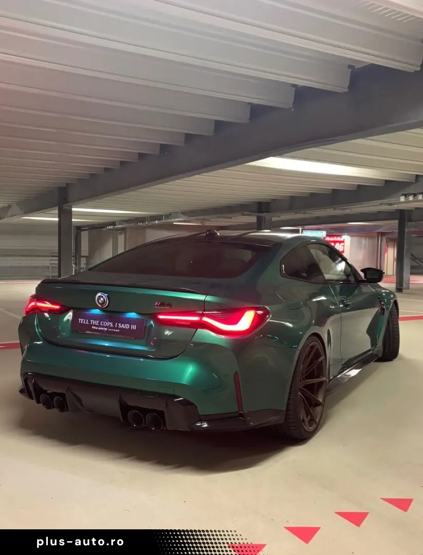 BMW M4 Competition M xDrive M4 Competition