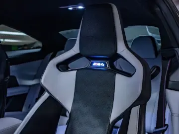 BMW M4 Competition M xDrive M4 Competition