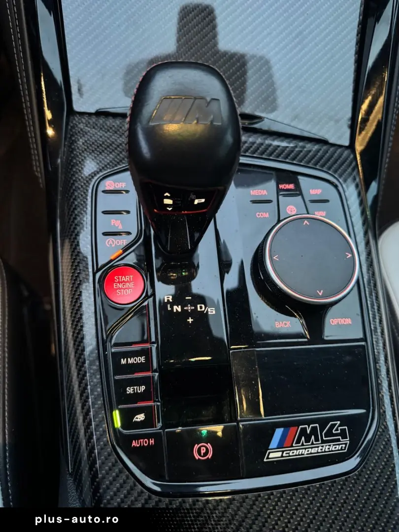 BMW M4 Competition M xDrive M4 Competition