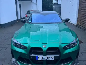 BMW M4 Competition M xDrive M4 Competition