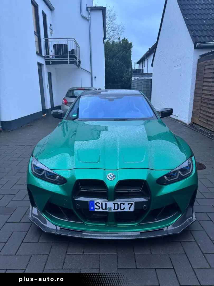 BMW M4 Competition M xDrive M4 Competition