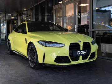 BMW M4 Baureihe M4 Coupe Competition