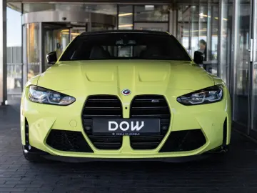 BMW M4 Baureihe M4 Coupe Competition