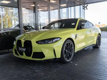 BMW M4 Baureihe M4 Coupe Competition