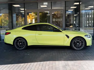 BMW M4 Baureihe M4 Coupe Competition