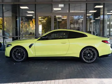 BMW M4 Baureihe M4 Coupe Competition