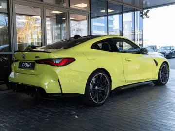 BMW M4 Baureihe M4 Coupe Competition