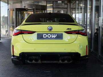 BMW M4 Baureihe M4 Coupe Competition