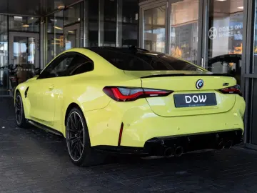 BMW M4 Baureihe M4 Coupe Competition