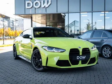 BMW M4 Baureihe M4 Coupe Competition