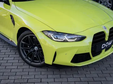BMW M4 Baureihe M4 Coupe Competition