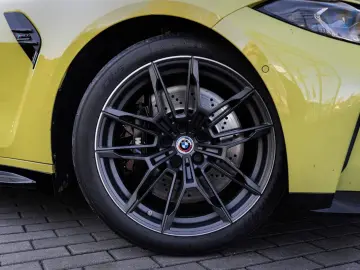 BMW M4 Baureihe M4 Coupe Competition