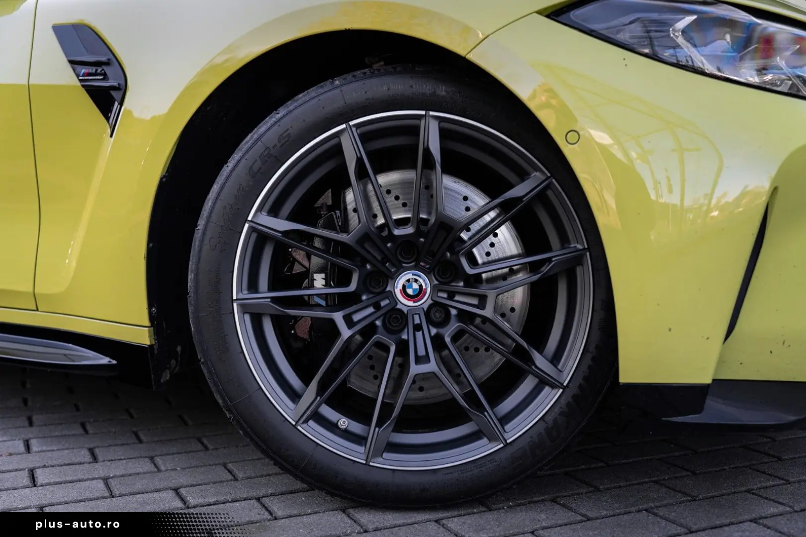 BMW M4 Baureihe M4 Coupe Competition