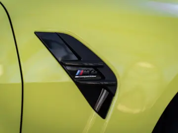 BMW M4 Baureihe M4 Coupe Competition