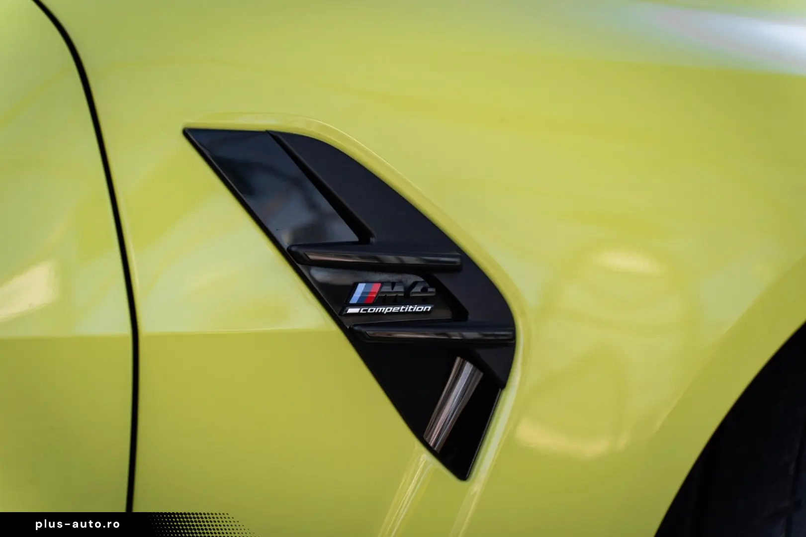 BMW M4 Baureihe M4 Coupe Competition