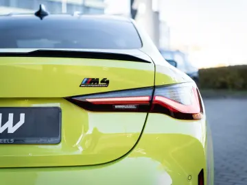 BMW M4 Baureihe M4 Coupe Competition