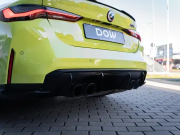 BMW M4 Baureihe M4 Coupe Competition