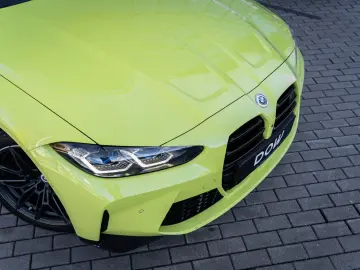 BMW M4 Baureihe M4 Coupe Competition