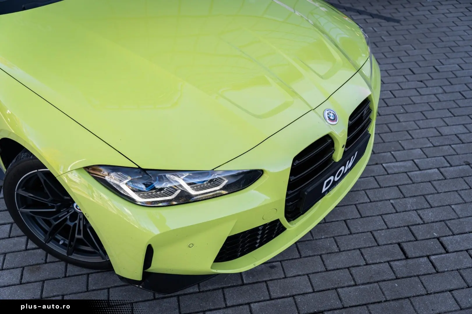 BMW M4 Baureihe M4 Coupe Competition