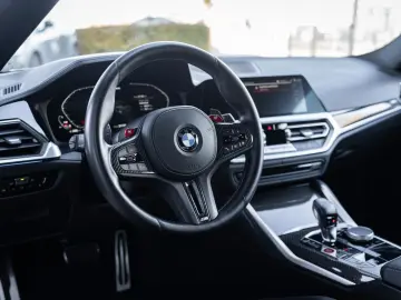 BMW M4 Baureihe M4 Coupe Competition