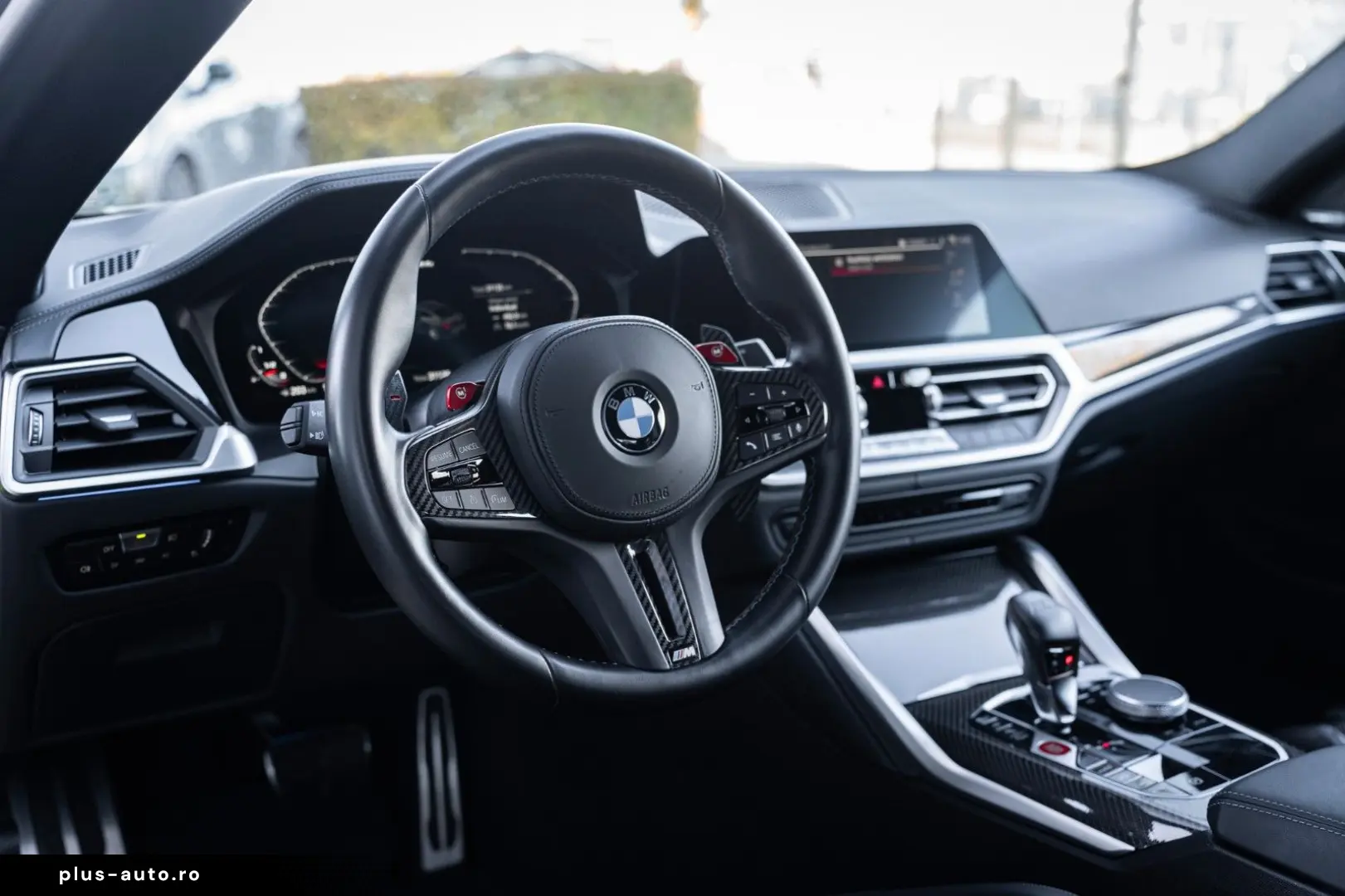 BMW M4 Baureihe M4 Coupe Competition