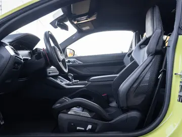 BMW M4 Baureihe M4 Coupe Competition