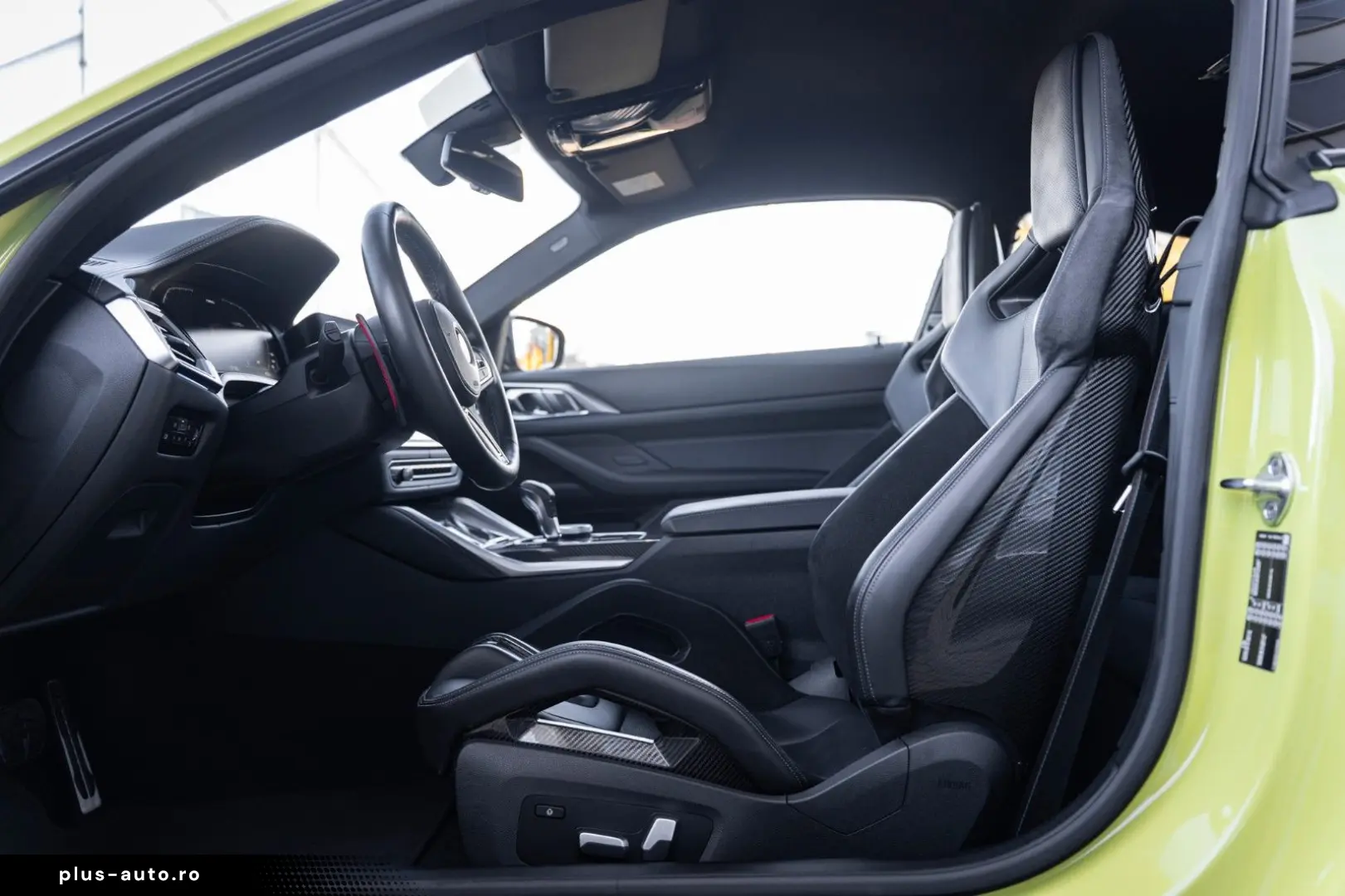 BMW M4 Baureihe M4 Coupe Competition