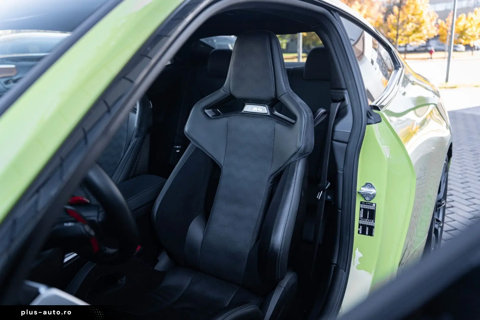 BMW M4 Baureihe M4 Coupe Competition