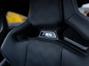 BMW M4 Baureihe M4 Coupe Competition