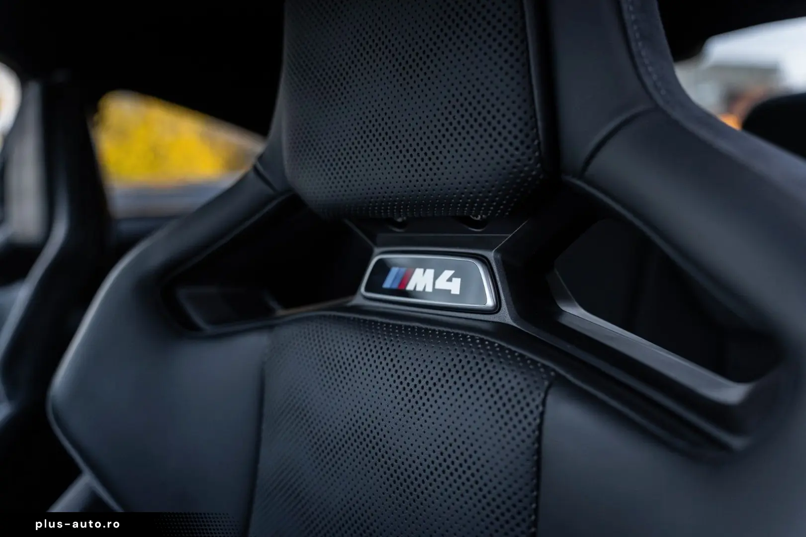 BMW M4 Baureihe M4 Coupe Competition