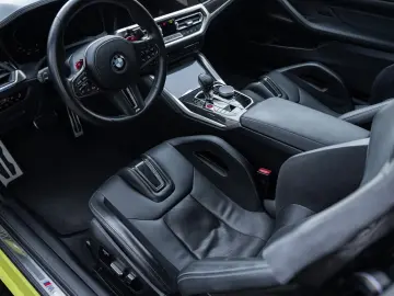 BMW M4 Baureihe M4 Coupe Competition