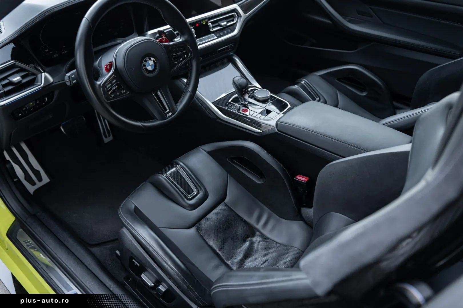 BMW M4 Baureihe M4 Coupe Competition