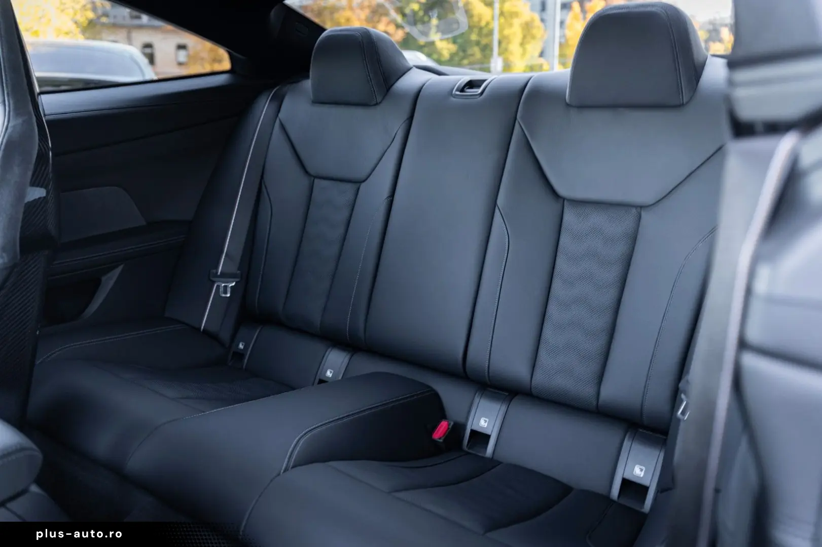 BMW M4 Baureihe M4 Coupe Competition