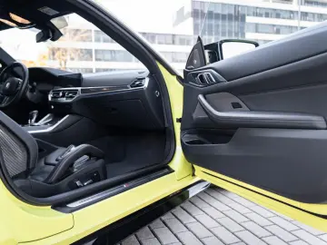 BMW M4 Baureihe M4 Coupe Competition